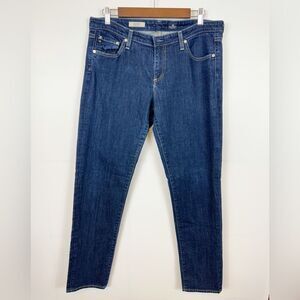 AG Adriano Goldschmied The Stilt Cigarette Leg Size 32